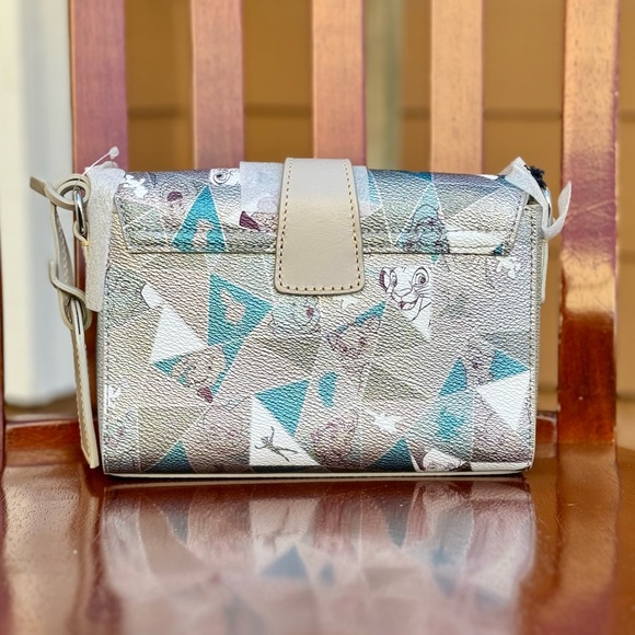 Dooney & Bourke Disney 100 Anniversary Shoulder Bag - NWT - Picture 10 of 17